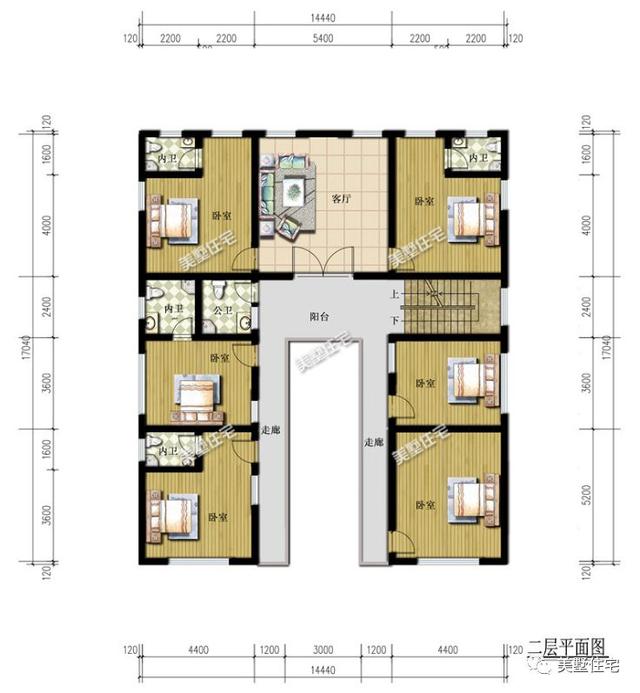 8款新中式別墅設(shè)計，非常適合中國鄉(xiāng)村，每一棟都品味不俗