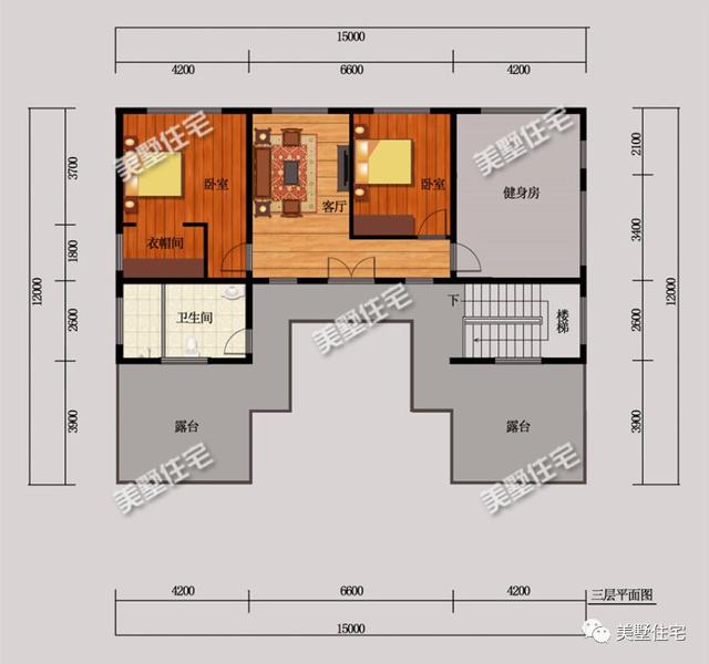 8款新中式別墅設(shè)計，非常適合中國鄉(xiāng)村，每一棟都品味不俗