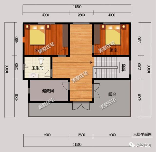 8款新中式別墅設(shè)計，非常適合中國鄉(xiāng)村，每一棟都品味不俗