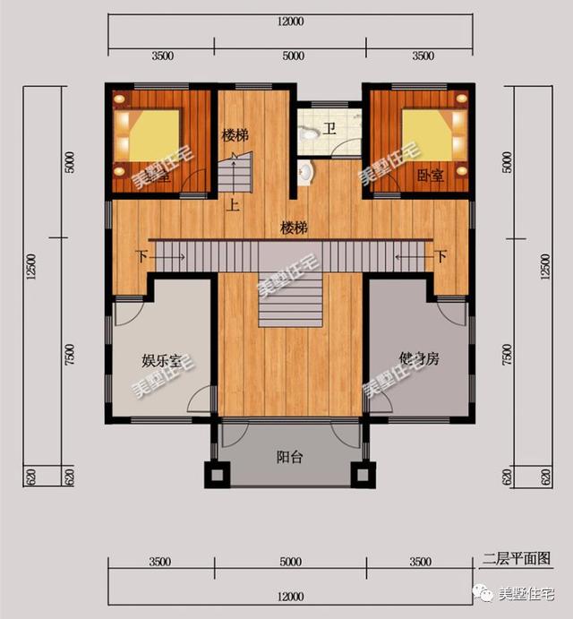8款新中式別墅設(shè)計，非常適合中國鄉(xiāng)村，每一棟都品味不俗