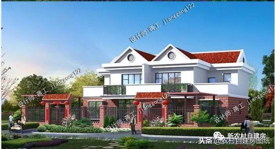 張雨綺花550萬租到的別墅，在農(nóng)村50萬就能建好