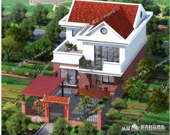 張雨綺花550萬租到的別墅，在農(nóng)村50萬就能建好