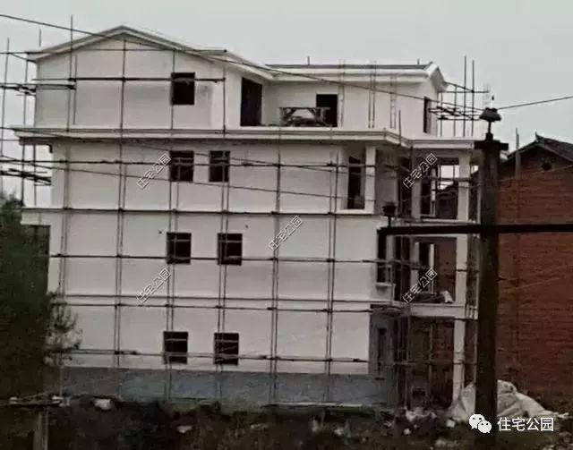 重慶農(nóng)村自建房實(shí)拍照片，75萬蓋起的3層養(yǎng)老別墅，布局沒得挑！