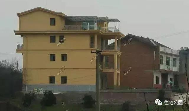 重慶農(nóng)村自建房實(shí)拍照片，75萬蓋起的3層養(yǎng)老別墅，布局沒得挑！