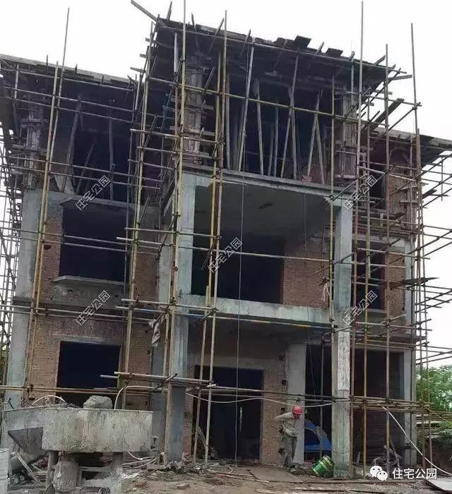 重慶農(nóng)村自建房實(shí)拍照片，75萬蓋起的3層養(yǎng)老別墅，布局沒得挑！