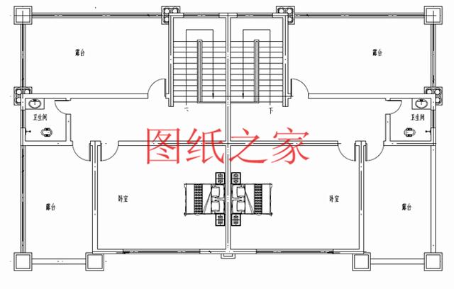 推薦6套三層農村雙拼別墅，比獨棟別墅更加大氣實惠！