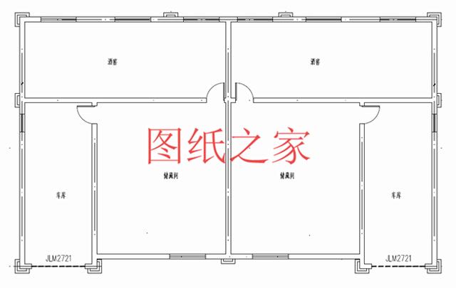 推薦6套三層農村雙拼別墅，比獨棟別墅更加大氣實惠！