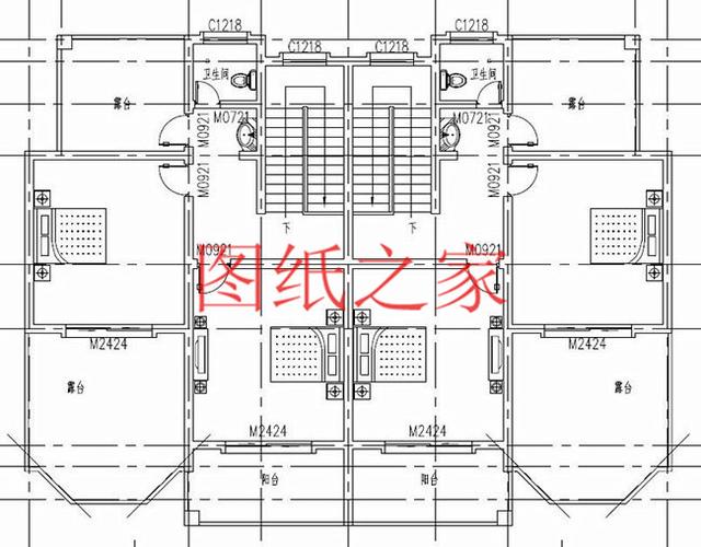 推薦6套三層農村雙拼別墅，比獨棟別墅更加大氣實惠！