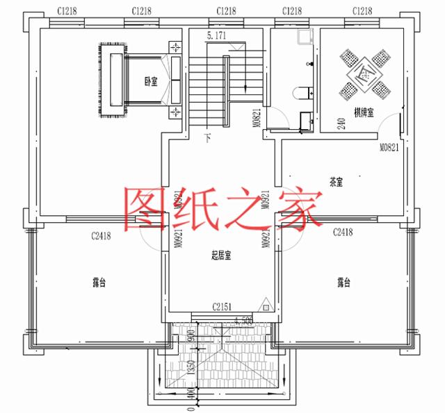 6套農(nóng)村三層別墅，尺寸分別是12X13米、13X12米，哪個更適合你？