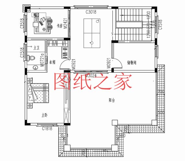 6套農(nóng)村三層別墅，尺寸分別是12X13米、13X12米，哪個更適合你？