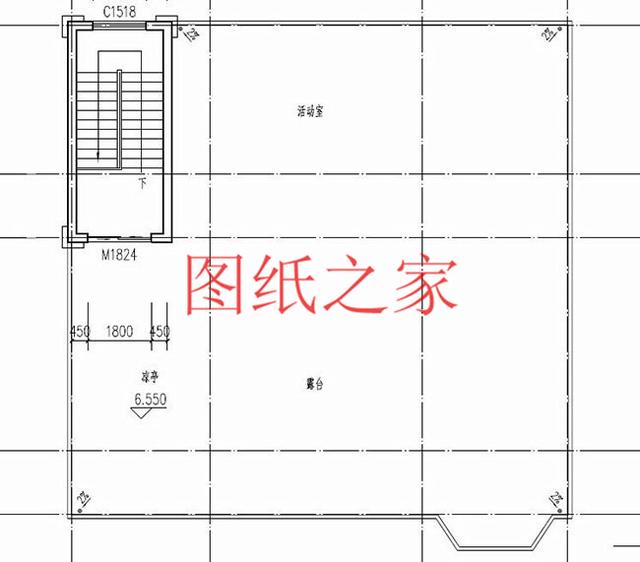 農(nóng)村自建獨(dú)棟二層別墅，方正大戶(hù)型，實(shí)用又奢華！