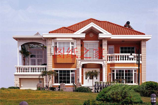 進(jìn)深不到10米的170平米二層別墅，你覺得漂亮嗎，一起來看看！