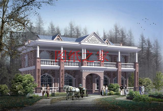 進(jìn)深不到10米的170平米二層別墅，你覺得漂亮嗎，一起來看看！