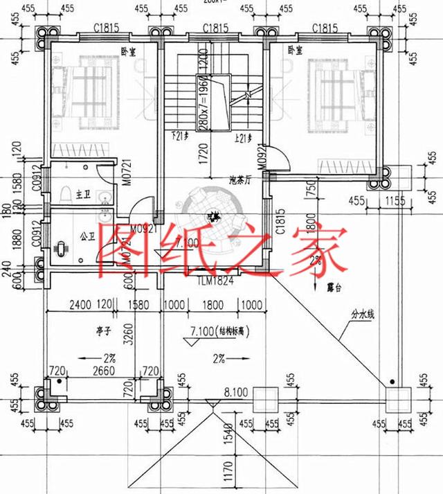 歐式三層農(nóng)村別墅，13X15米、15X13米還帶露臺(tái)，美觀大氣上檔次！