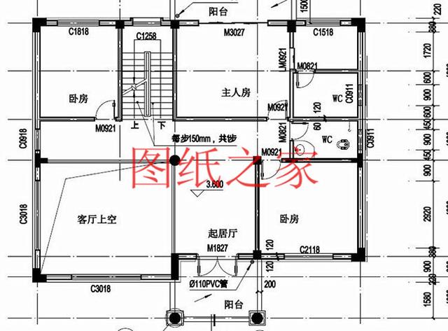 歐式三層農(nóng)村別墅，13X15米、15X13米還帶露臺(tái)，美觀大氣上檔次！