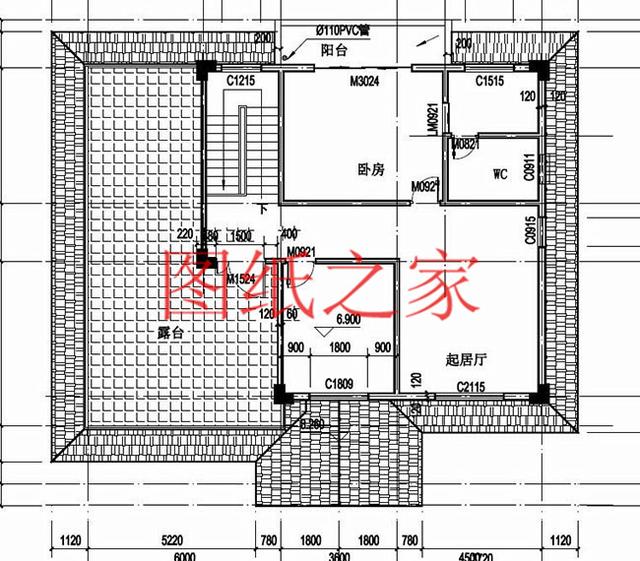 歐式三層農(nóng)村別墅，13X15米、15X13米還帶露臺(tái)，美觀大氣上檔次！