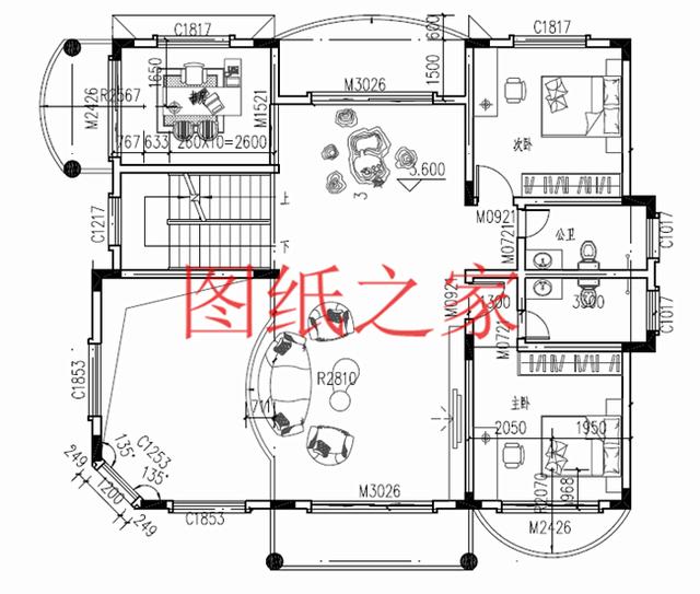 歐式三層農(nóng)村別墅，13X15米、15X13米還帶露臺(tái)，美觀大氣上檔次！
