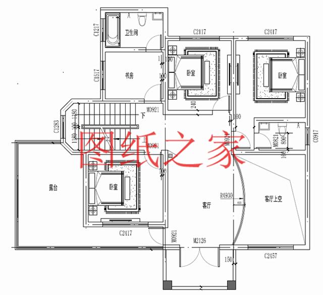 5套15X13米農(nóng)村三層別墅，家是避風(fēng)港，需要用心來建造！
