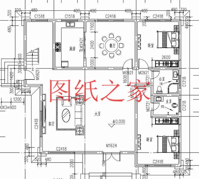 5套15X13米農(nóng)村三層別墅，家是避風(fēng)港，需要用心來建造！
