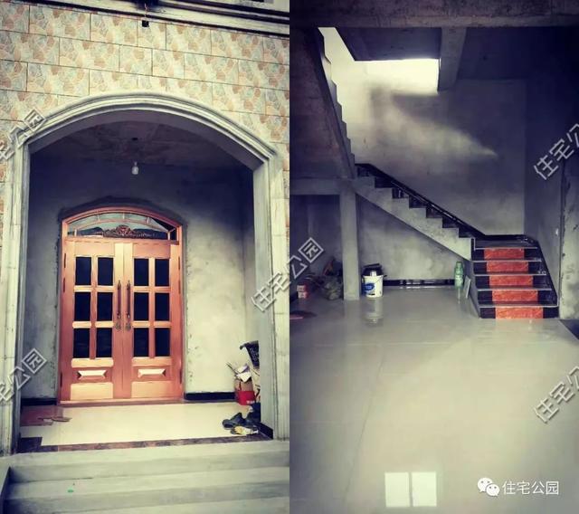 農(nóng)村小伙自畫(huà)結(jié)構(gòu)圖，不到20萬(wàn)建成兩層小別墅，怎么做到的？