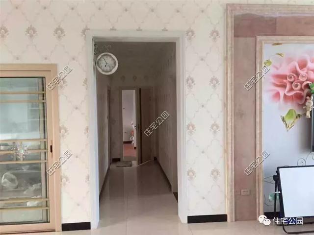 趁熱鬧來曬曬我的新房子，帶大院的兩層小洋樓，27萬蓋好美滋滋