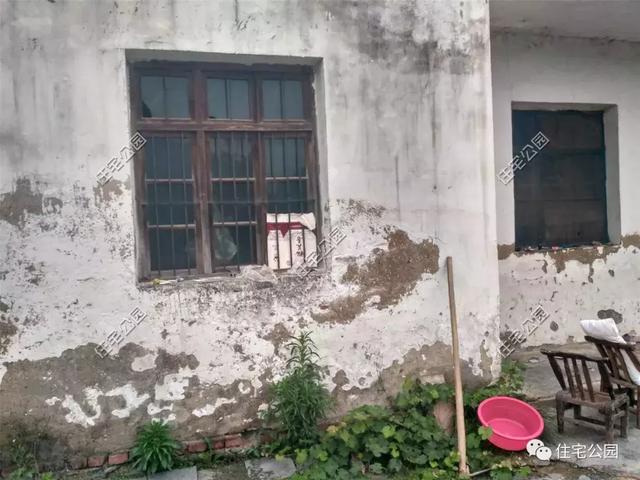 趁熱鬧來曬曬我的新房子，帶大院的兩層小洋樓，27萬蓋好美滋滋