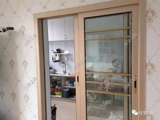 趁熱鬧來曬曬我的新房子，帶大院的兩層小洋樓，27萬蓋好美滋滋