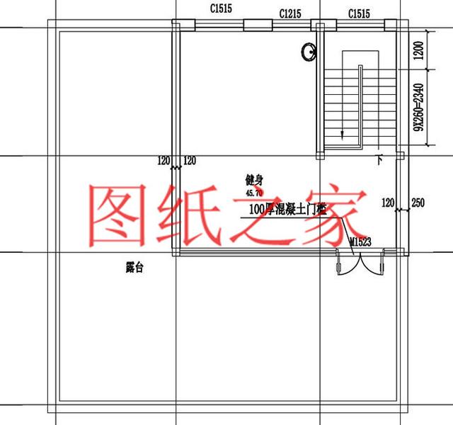 小宅基地就建一套11X12米農(nóng)村二層別墅，造價才20萬，經(jīng)濟實用！