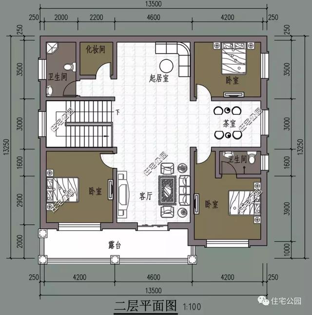 拆掉農(nóng)村40年老宅，花65萬建成這棟農(nóng)村別墅，父母都夸好