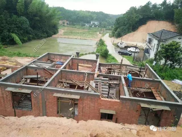 拆掉農(nóng)村40年老宅，花65萬建成這棟農(nóng)村別墅，父母都夸好