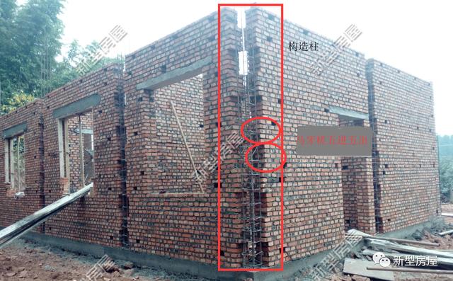 農(nóng)村自建房砌墻沒有那么簡單，包工頭不會告訴你這個秘密，別再被坑了