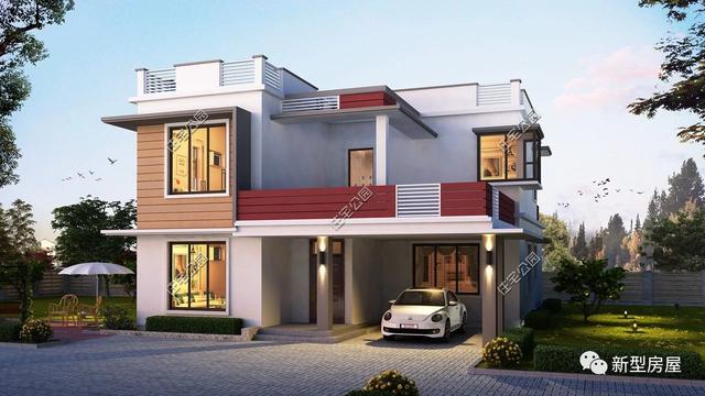 農(nóng)村自建房砌墻沒有那么簡單，包工頭不會告訴你這個秘密，別再被坑了