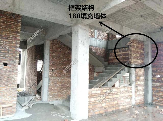 農(nóng)村自建房砌墻沒有那么簡單，包工頭不會告訴你這個秘密，別再被坑了