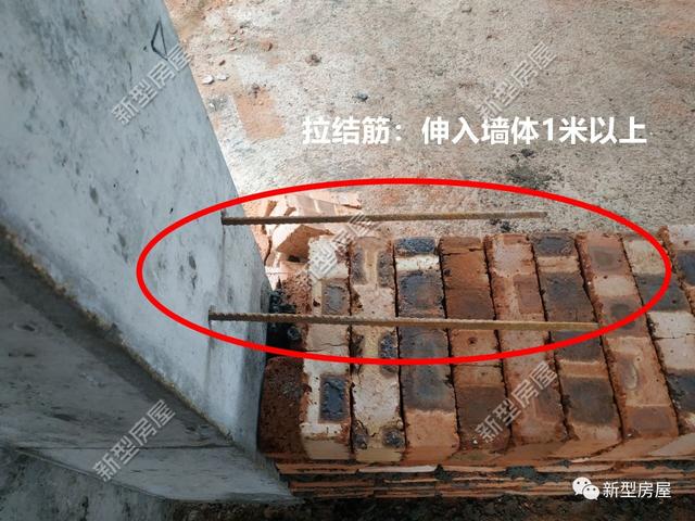 農(nóng)村自建房砌墻沒有那么簡單，包工頭不會告訴你這個秘密，別再被坑了
