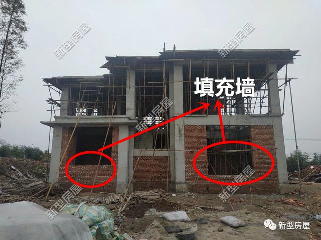 農(nóng)村自建房砌墻沒有那么簡單，包工頭不會告訴你這個秘密，別再被坑了