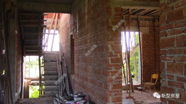 農(nóng)村自建房砌墻沒有那么簡單，包工頭不會告訴你這個秘密，別再被坑了