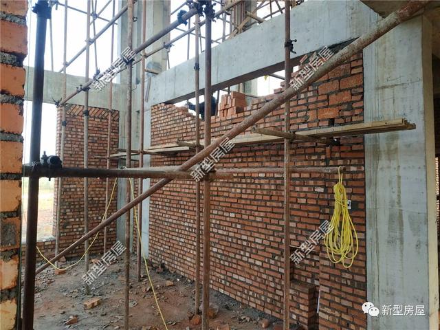 砌墻中的大學問，農(nóng)村自建房注意了，快來看看怎么做！