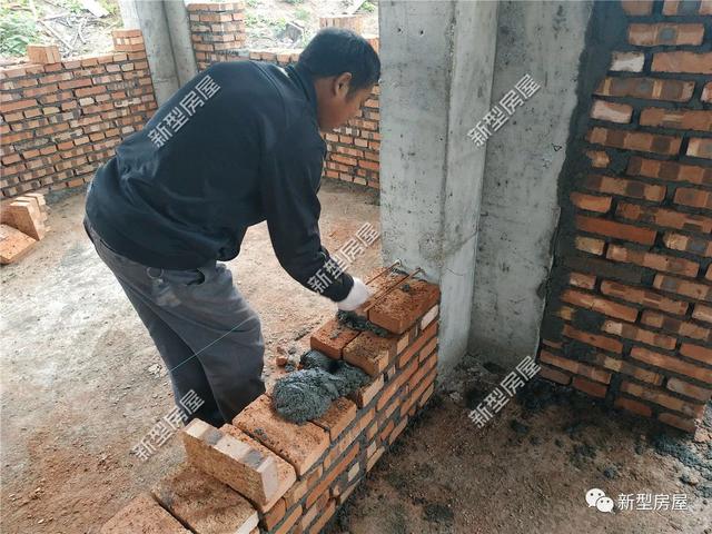 砌墻中的大學問，農(nóng)村自建房注意了，快來看看怎么做！