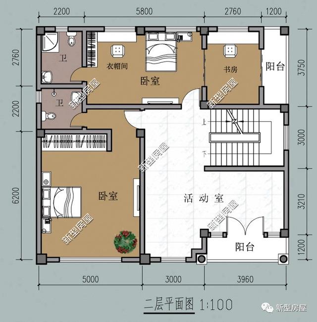 有了5套歐式農(nóng)村別墅圖紙，實現(xiàn)我的別墅夢就差宅基地和錢了！