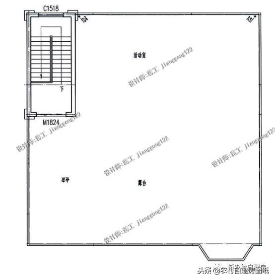 平屋頂房子難看？看到這款歐式平頂自建房，大家都豎起大拇指！