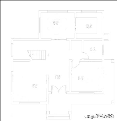 農(nóng)村沒房沒車難找對象，25萬建好二層小別墅，不怕媒婆不上門