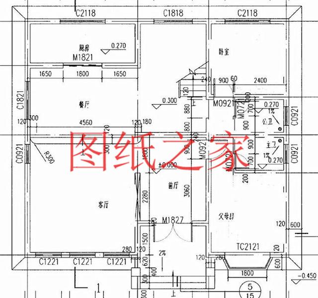 12X11米二層別墅，戶型方正造價20萬左右，非常經(jīng)濟(jì)實用！