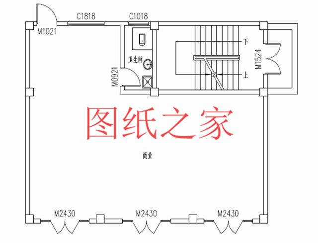 110平米左右的三層別墅，占地尺寸不到12X10米，一起來看看吧！