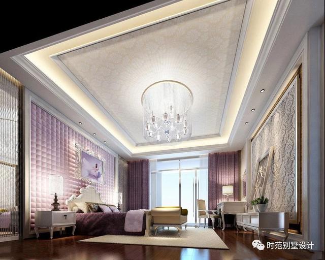 經(jīng)典二層歐式別墅設(shè)計圖，6室3衛(wèi)，造價只要30多萬，超值