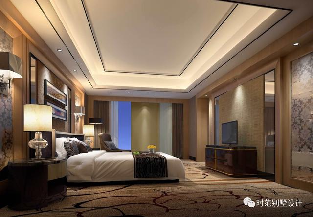 12x15米三層別墅設(shè)計6室三廳，帶堂屋露臺涼亭，大氣美觀，適合農(nóng)村自建