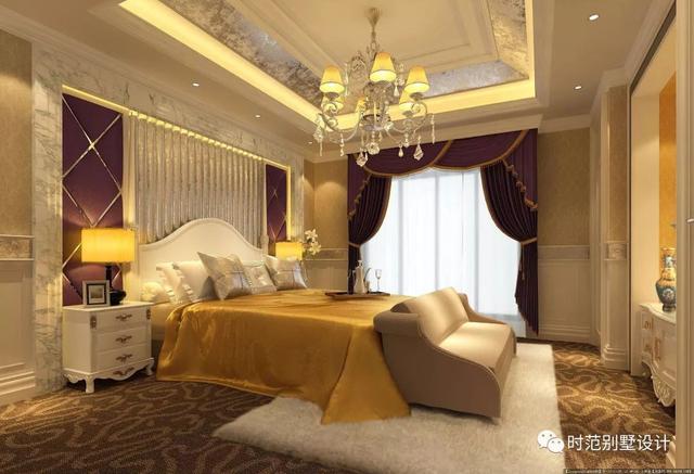 簡單好看的二層小別墅設(shè)計，帶個庭院體面舒適兩全其美，你一定喜歡