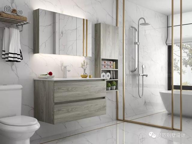 簡單好看的二層小別墅設(shè)計，帶個庭院體面舒適兩全其美，你一定喜歡