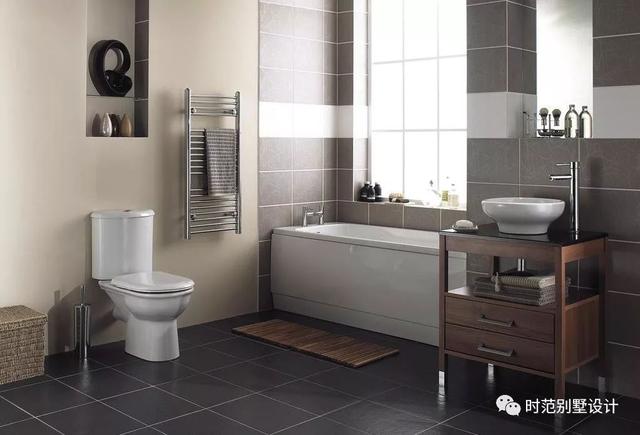 布局實用造價低的三層復式別墅設(shè)計，6臥4衛(wèi)，建一棟肯定超值