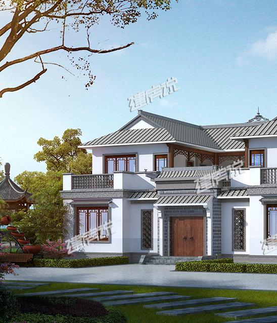 最美的中式四合院，即使沒錢蓋也要看看，記得收藏