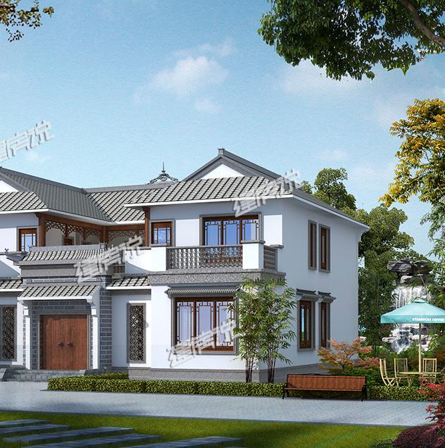 最美的中式四合院，即使沒錢蓋也要看看，記得收藏